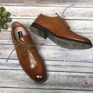 Bruno Marc Prince Men’s Oxford Dress Shoe